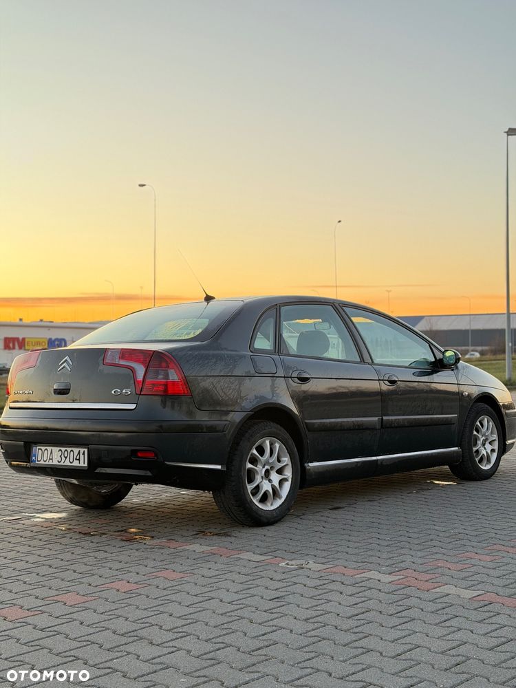 Citroën C5 1.6 HDi Dynamique - 5