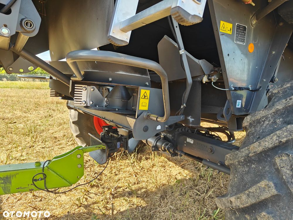 Claas Lexion 650, 2016r, 6m - 7