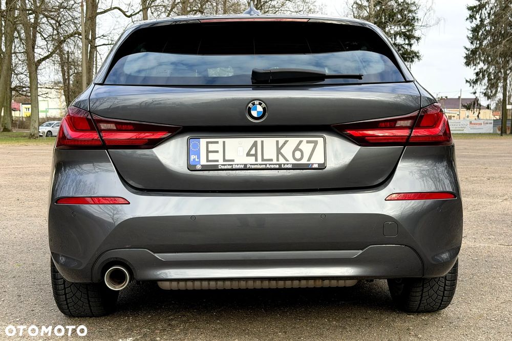 BMW Seria 1 118i Advantage - 7