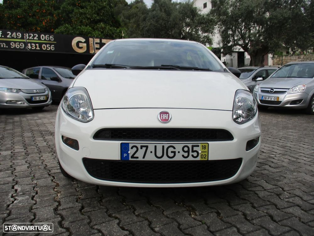 Fiat Punto 1.3 M-Jet Easy S&S - 3