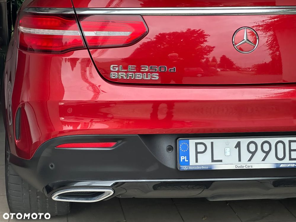 Mercedes-Benz GLE - 20