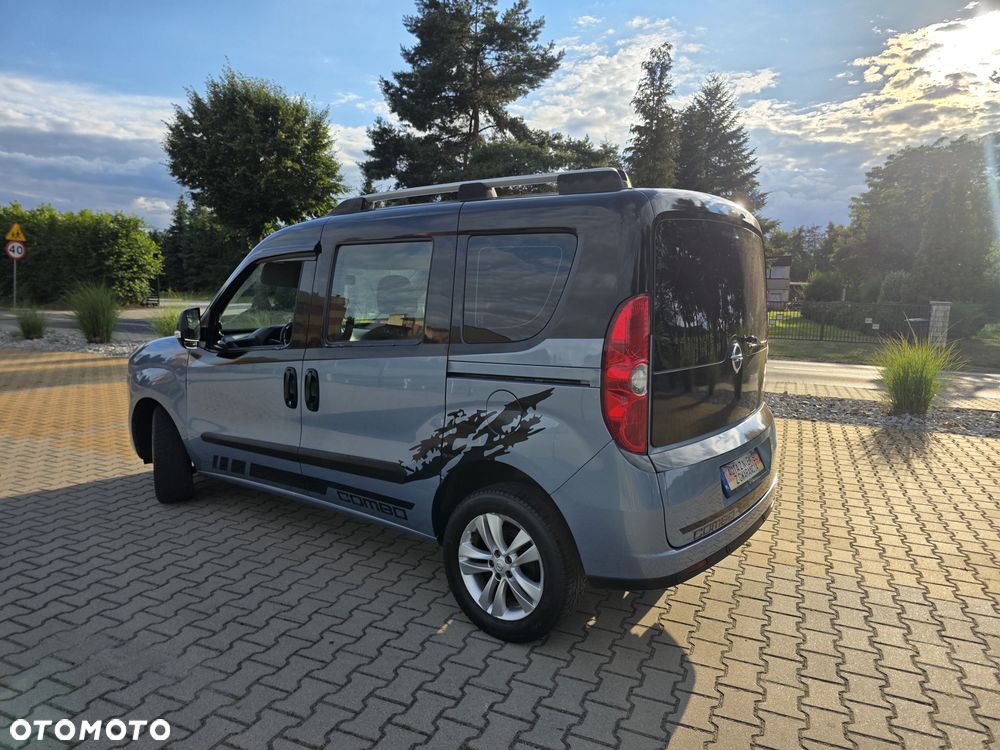 Opel Combo 1.6 CDTI L1H1 Edition - 9