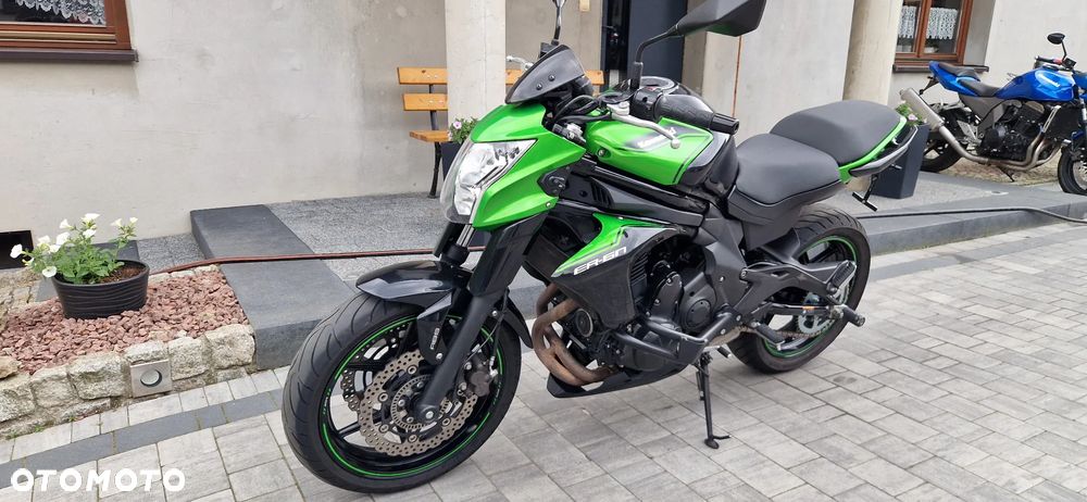 Kawasaki ER - 6