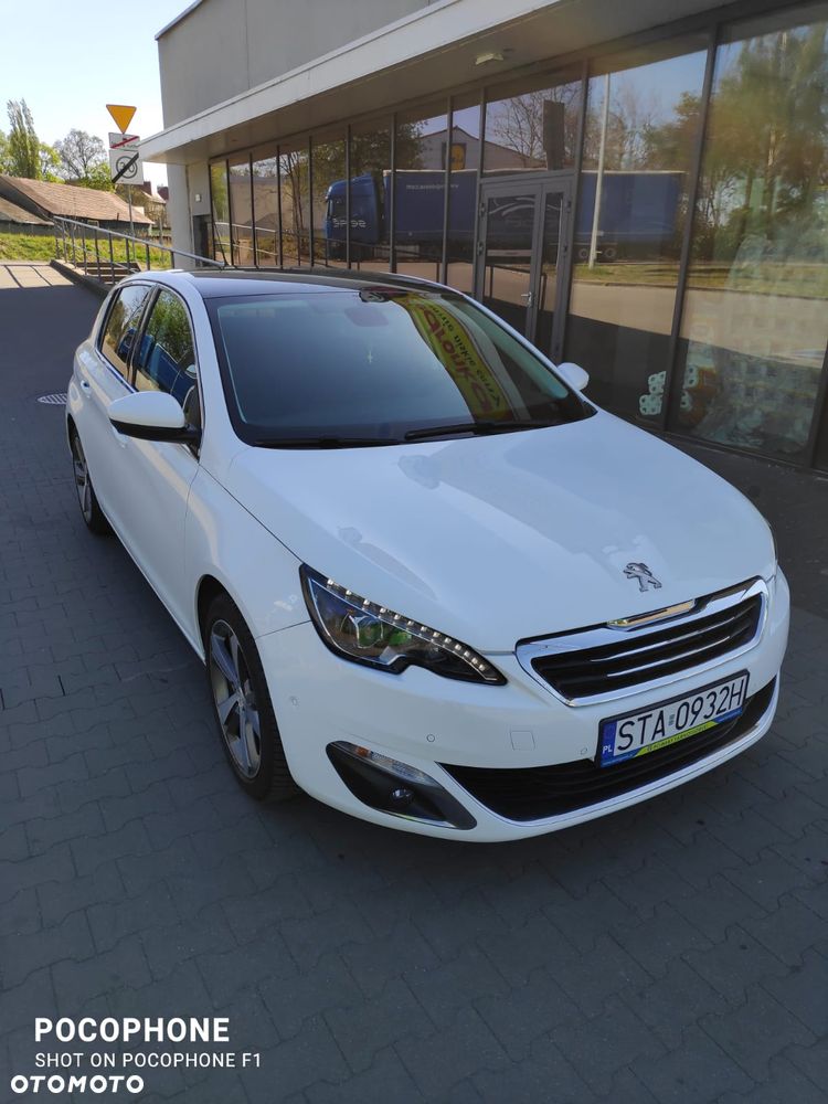 Peugeot 308 PureTech 110 Stop & Start Active Pack - 3