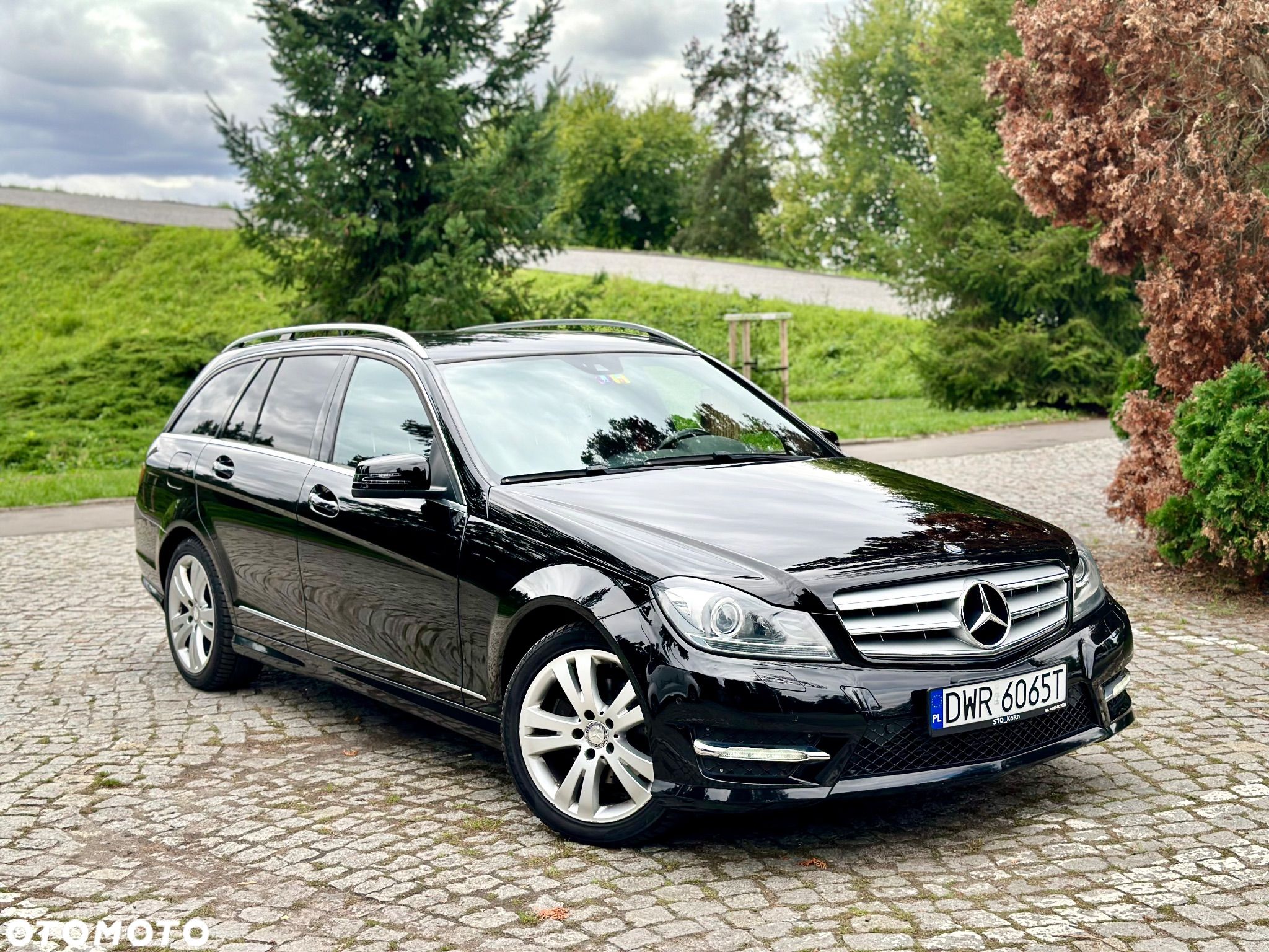 Mercedes-Benz Klasa C 250 T (BlueEFFICIENCY) 7G-TRONIC Avantgarde - 1