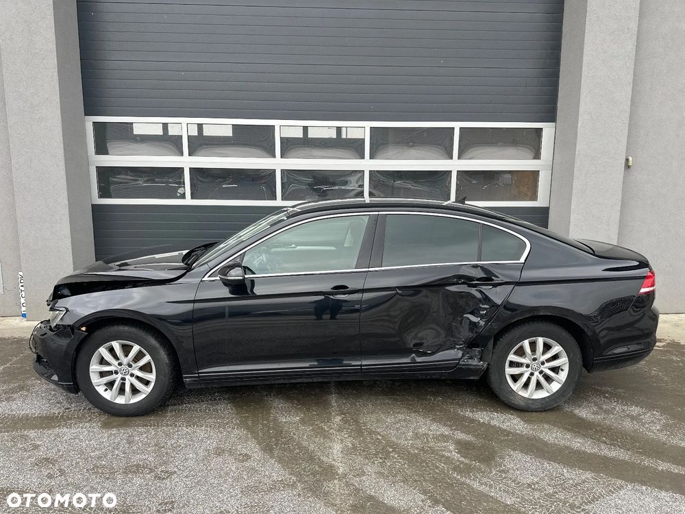 Volkswagen Passat 1.8 TSI BMT Comfortline - 6