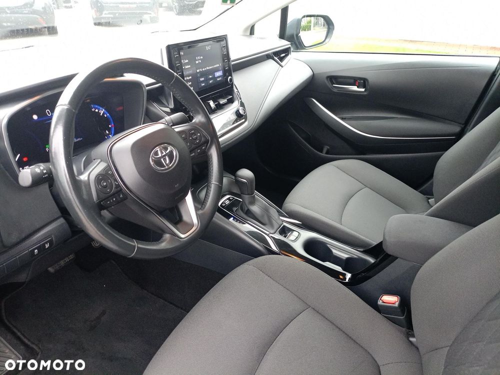 Toyota Corolla 1.8 Hybrid Comfort - 11