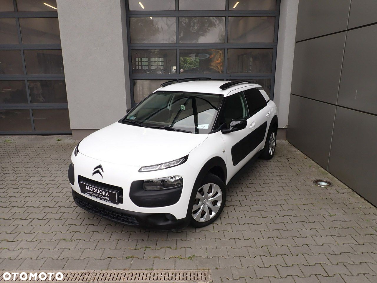 Citroën C4 Cactus - 4