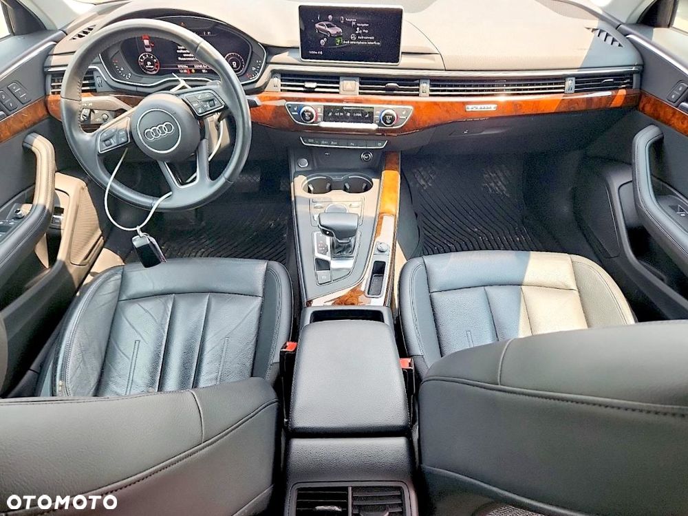 Audi A4 Limousine 2.0 TFSI S tronic sport - 8
