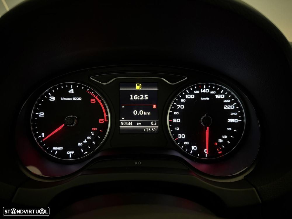 Audi A3 Sportback 1.6 TDI - 17