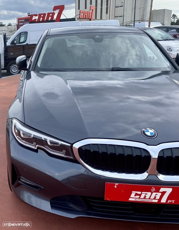 BMW 320 - 6