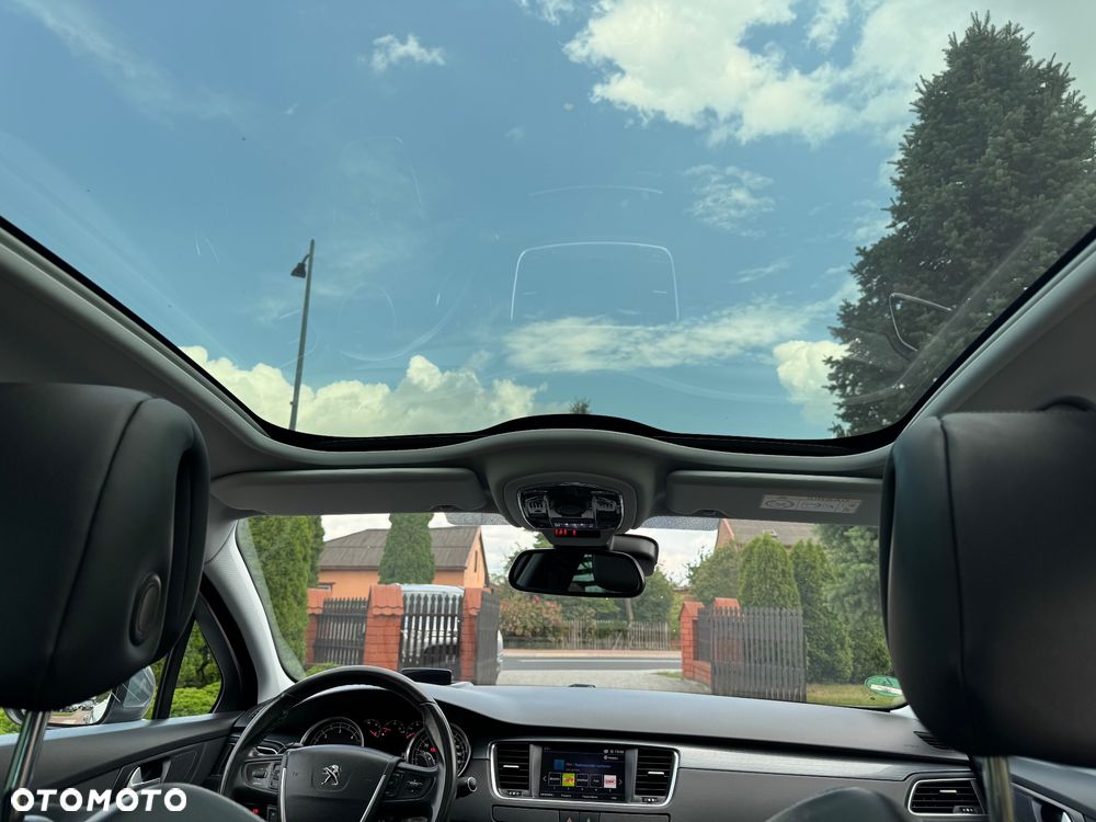 Peugeot 508 BlueHDi 180 EAT6 Stop&Start Allure - 26