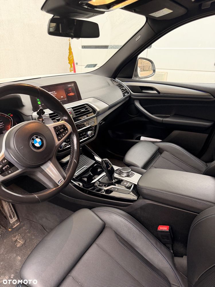 BMW X3 xDrive20d - 5