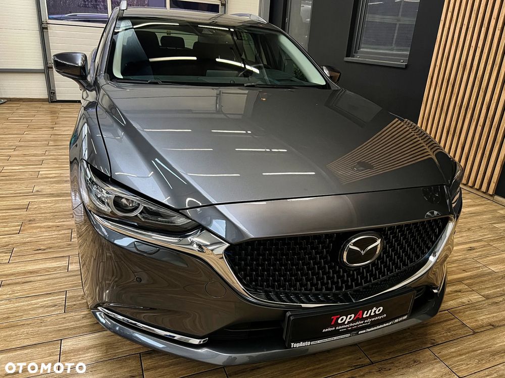 Mazda 6 2.0 SkyPassion - 4