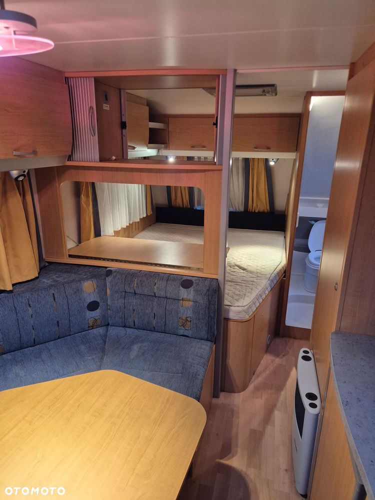 KNAUS Sudwind - 2