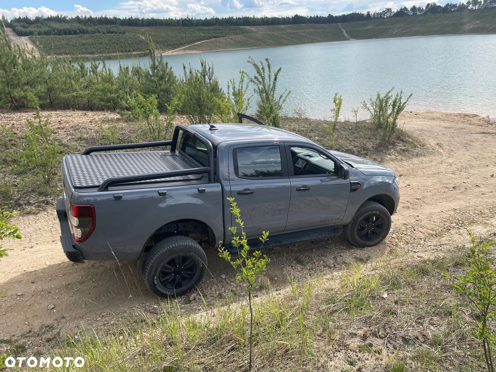 Ford Ranger 2.0 EcoBlue 4x4 DC Wildtrak - 1