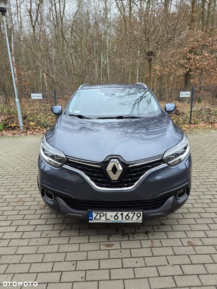 Renault Kadjar 1.6 Energy TCe Intens - 2