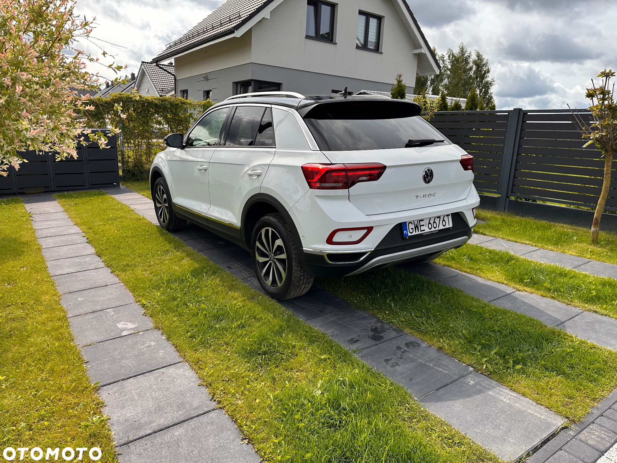 Volkswagen T-Roc 1.5 TSI Style DSG - 8