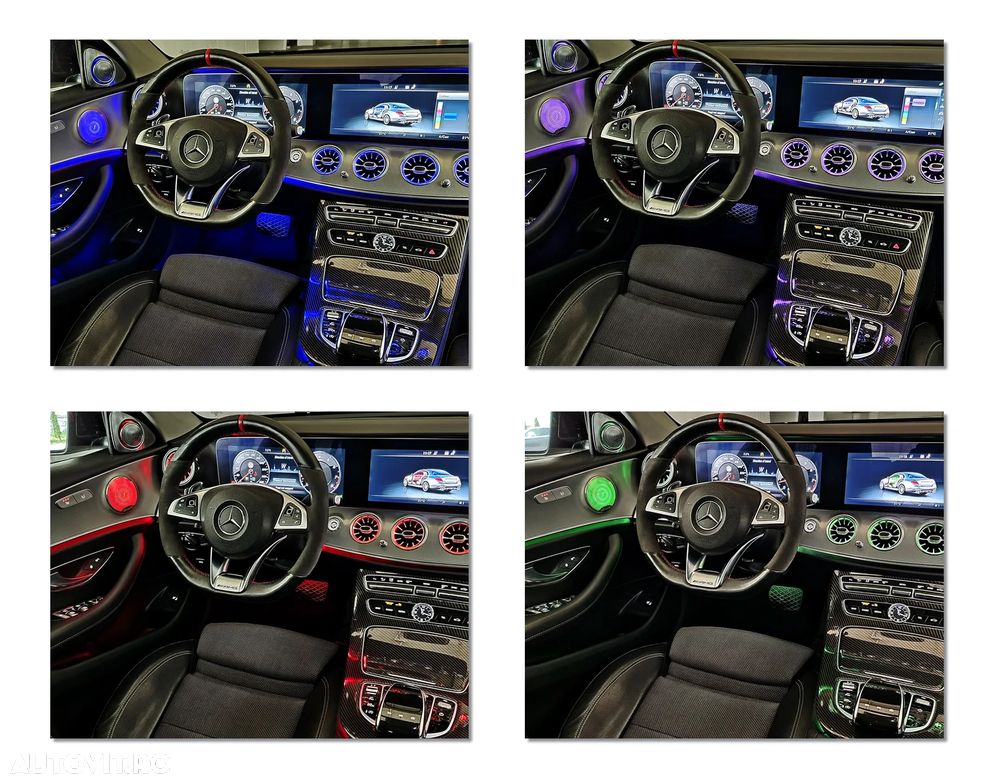 Mercedes-Benz E 200 9G-TRONIC - 5