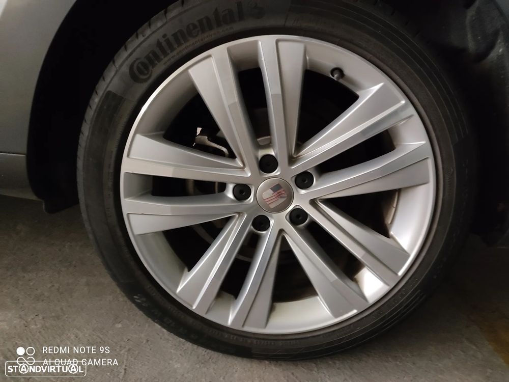 SEAT Alhambra 2.0 TDI Style Eco. - 11