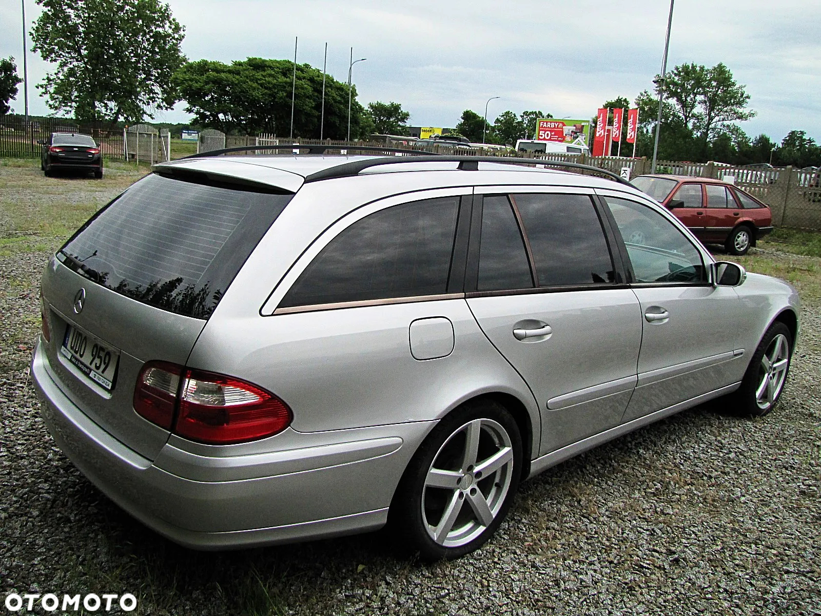 Mercedes-Benz Klasa E 200 T Kompressor Automatik Elegance - 8