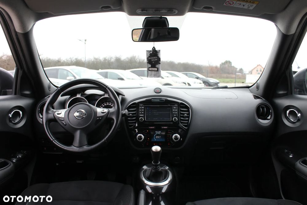 Nissan Juke 1.2 DIG-T Edition - 16