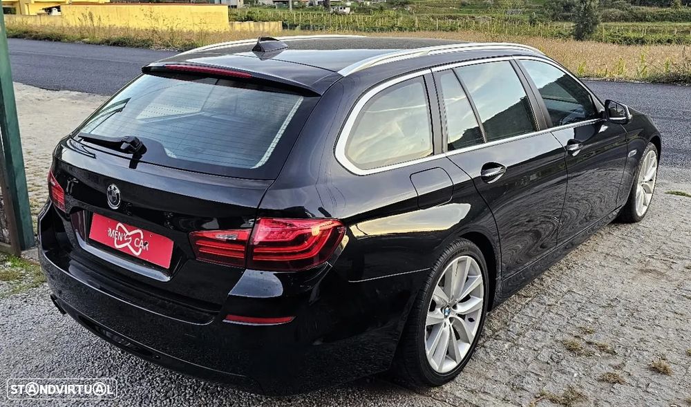 BMW 520 d Line Luxury Auto - 2