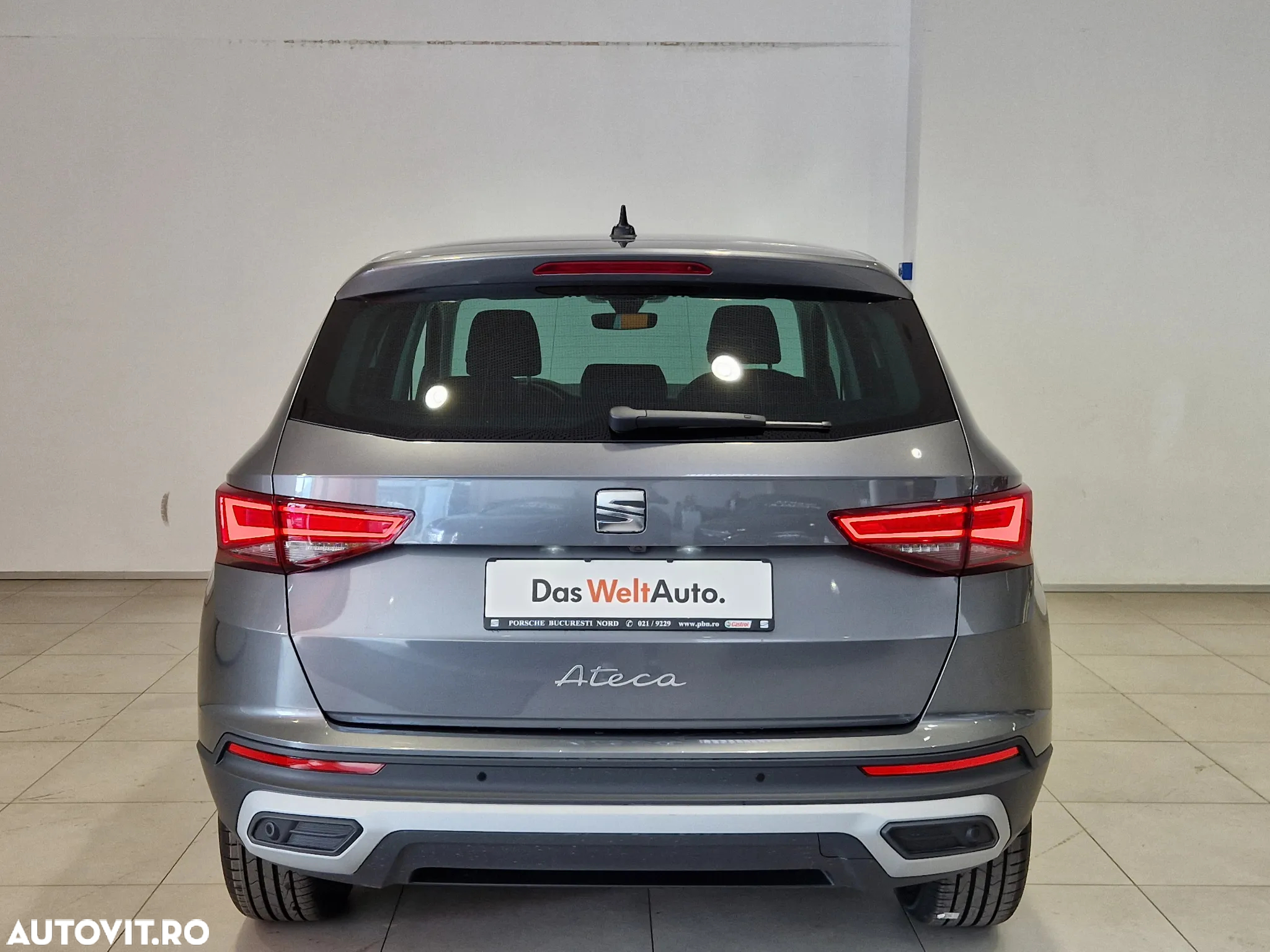 Seat Ateca 1.5 TSI DSG7 Style - 8