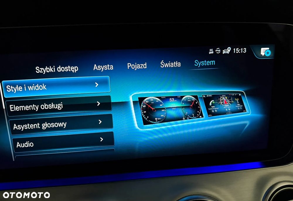Mercedes-Benz Klasa E 220 d 9G-TRONIC AMG Line - 31
