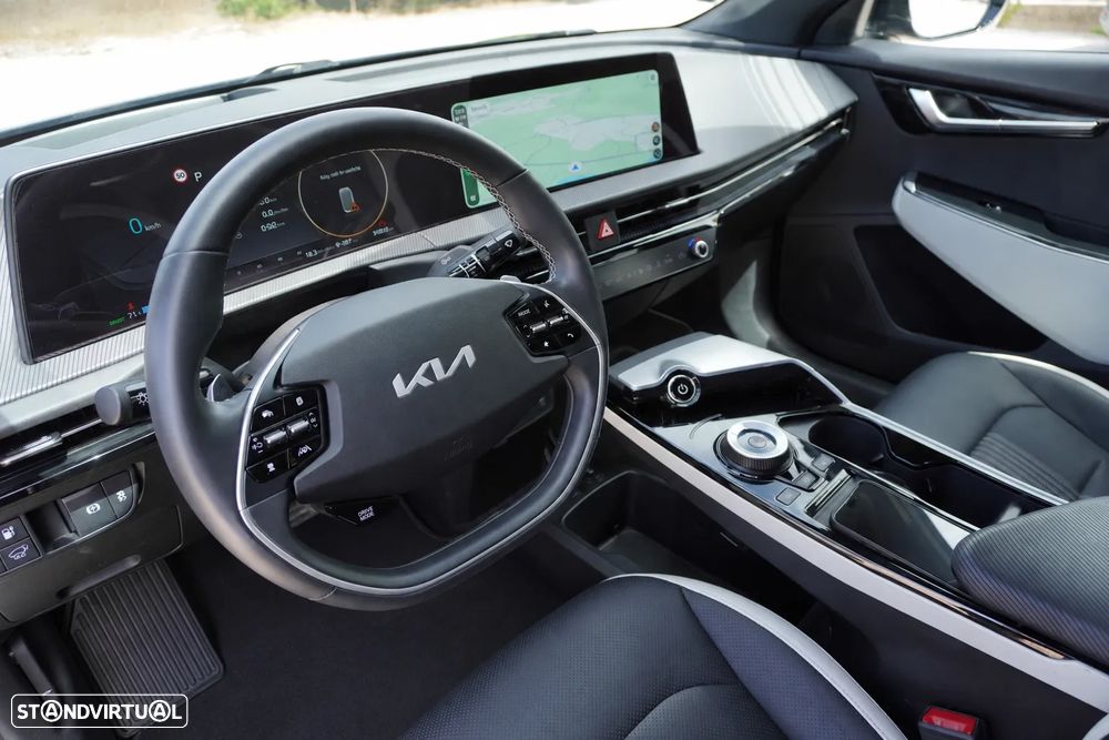 Kia EV6 77.4 kWh GT-Line - 21
