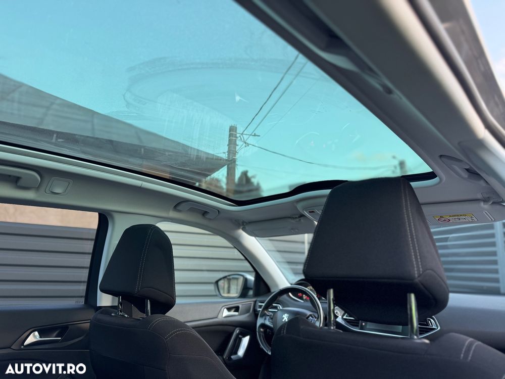 Peugeot 308 1.6 BlueHDi FAP STT Access - 6