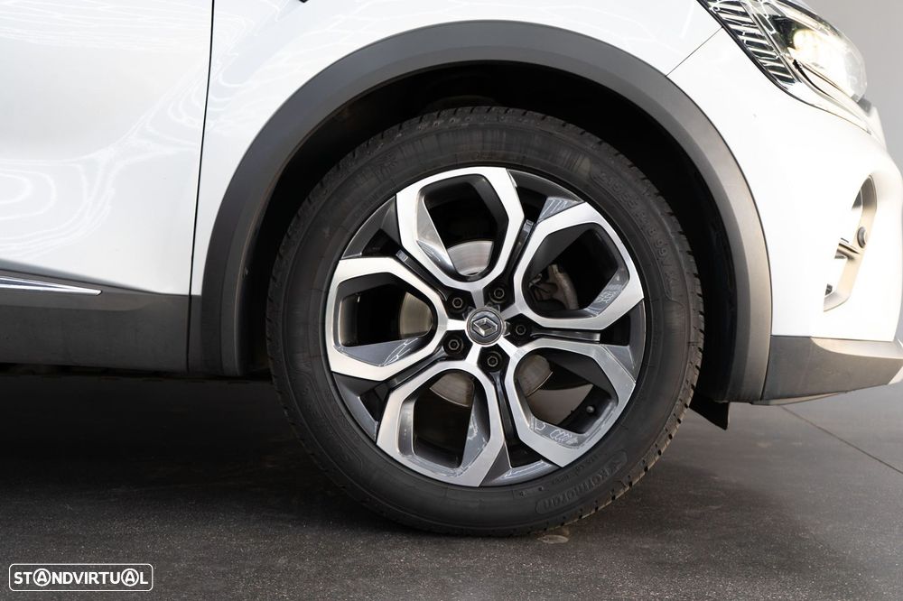Renault Captur 1.0 TCe Techno Bi-Fuel - 12
