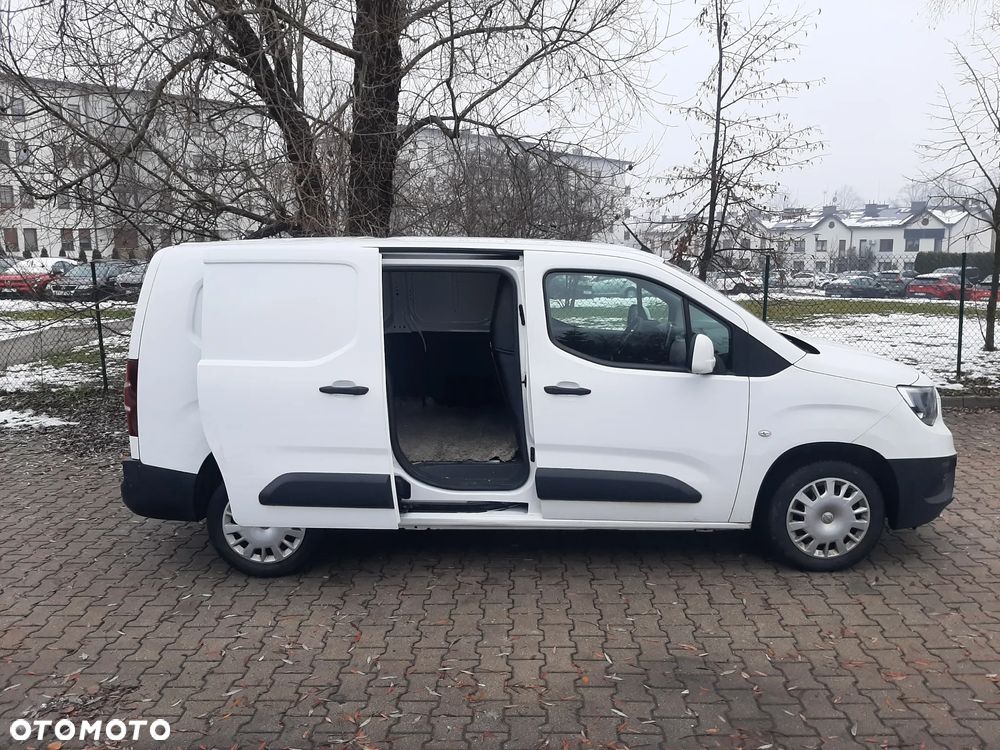 Opel Combo - 9