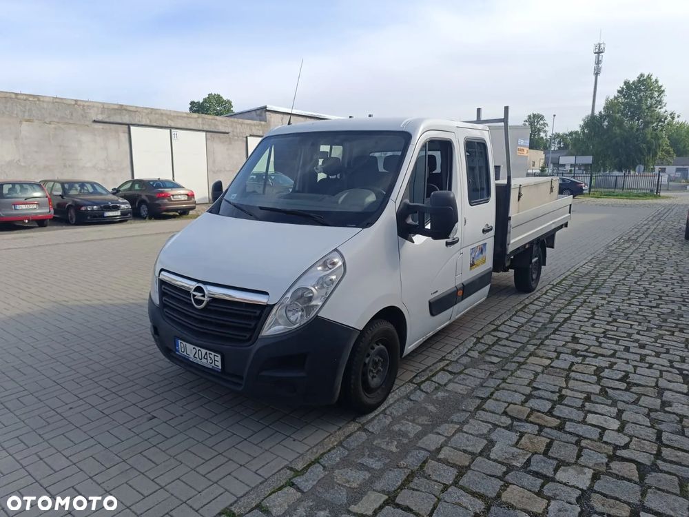Opel Movano - 1