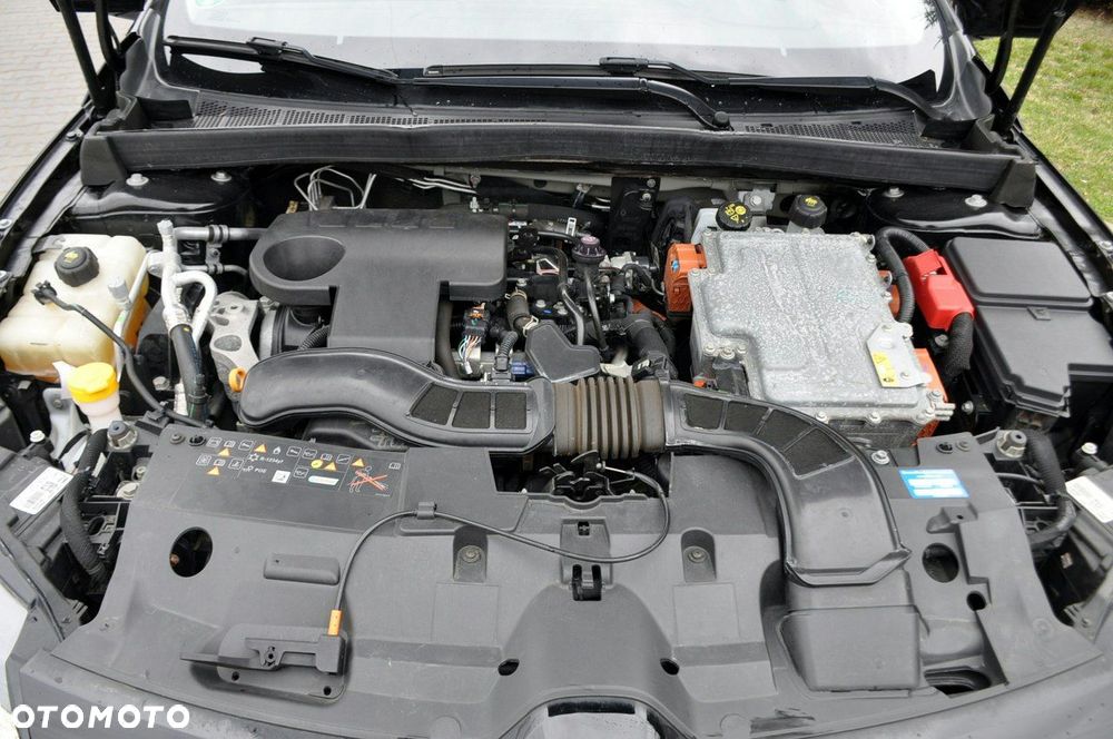 Renault Megane 1.6 E-TECH Plug-In R.S Line - 39