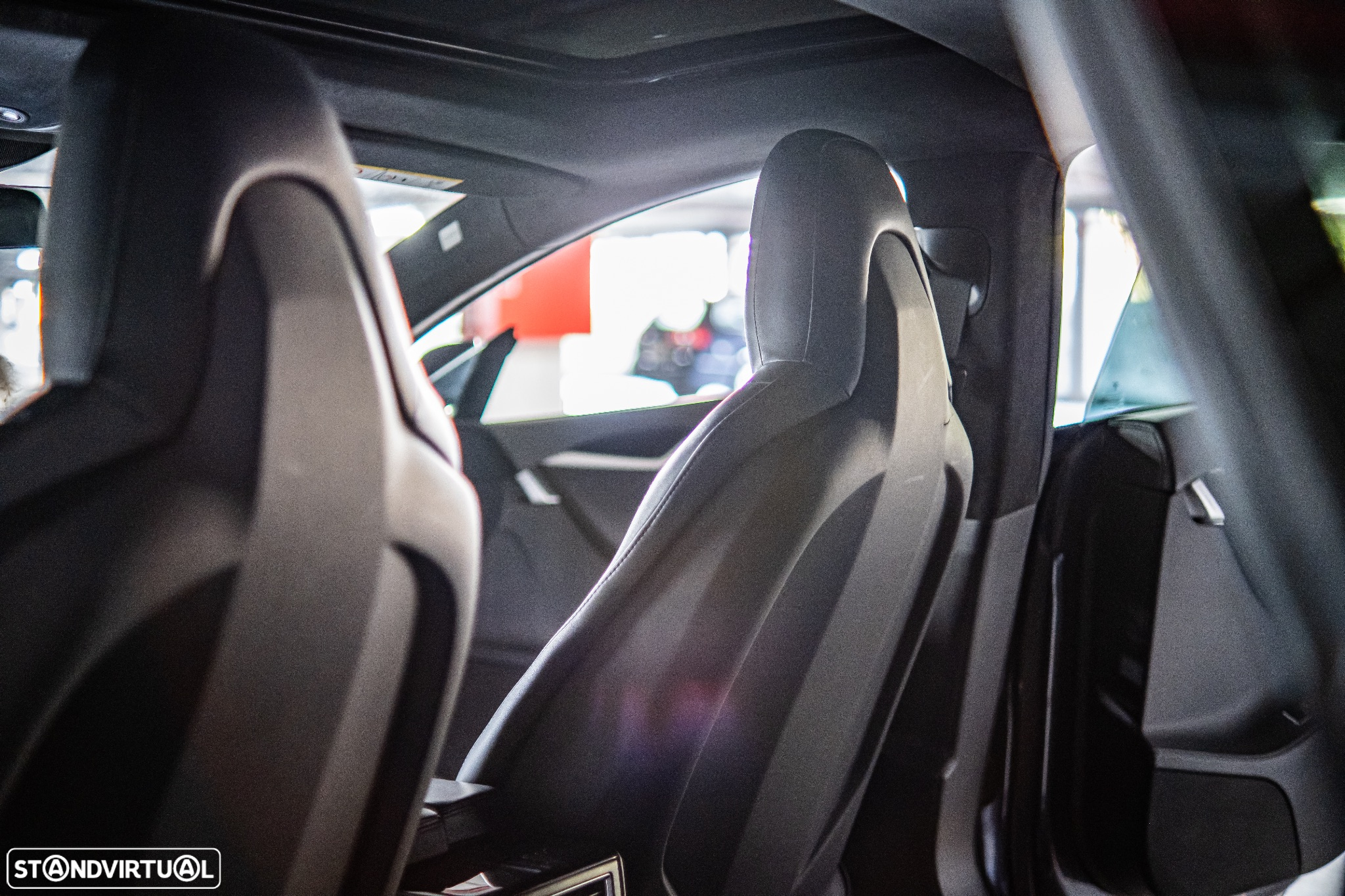 Tesla Model S 85 - 29
