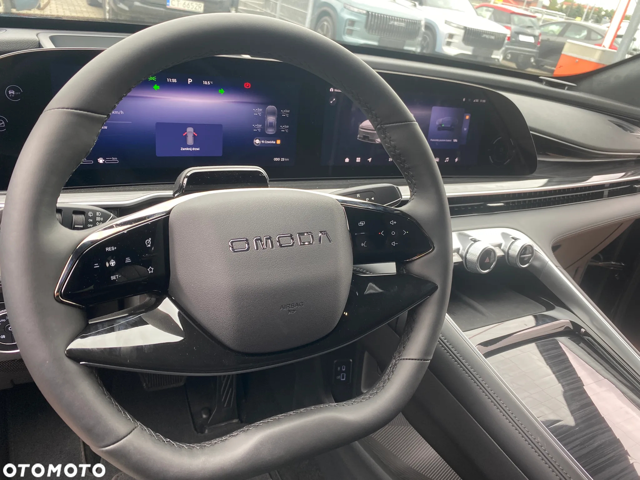 Omoda 9 - 23