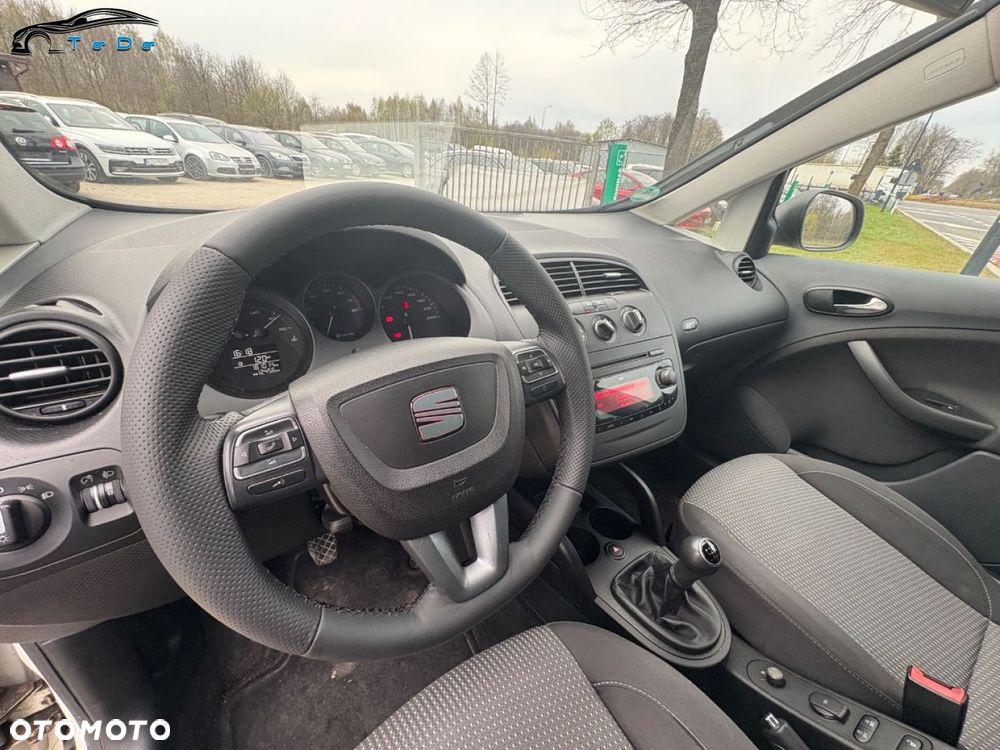 Seat Altea XL 1.4 TSI 4x2 Freetrack - 16