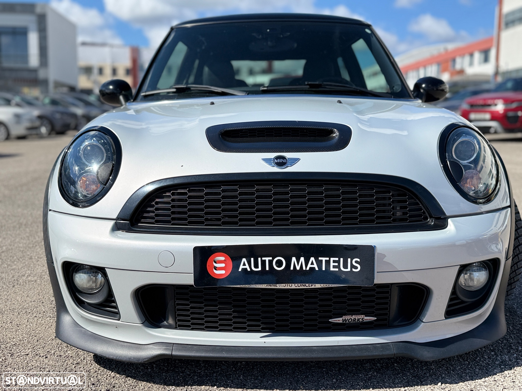 MINI 3 Portas John Cooper Works - 3