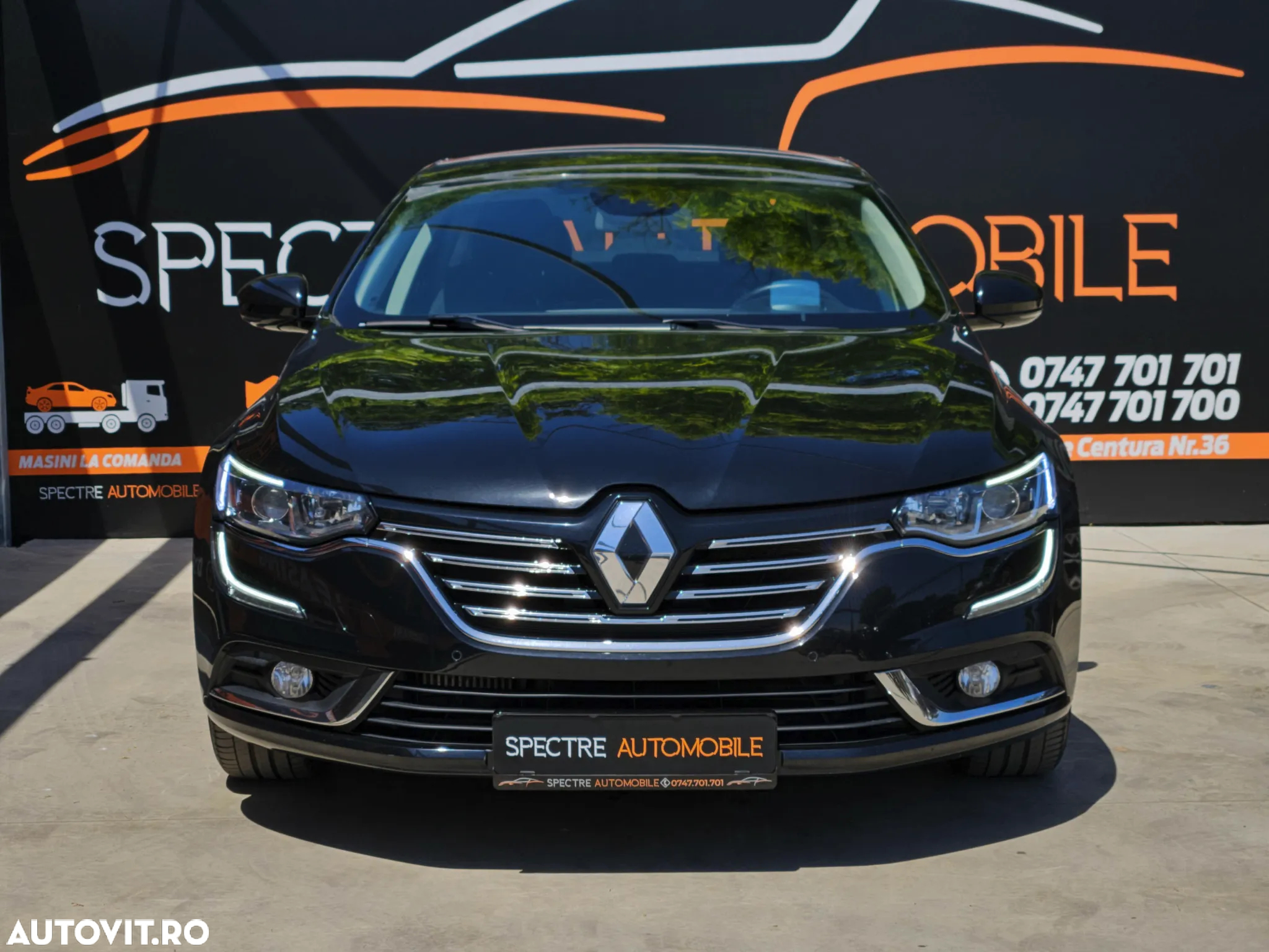 Renault Talisman ENERGY TCe 150 EDC LIMITED - 2