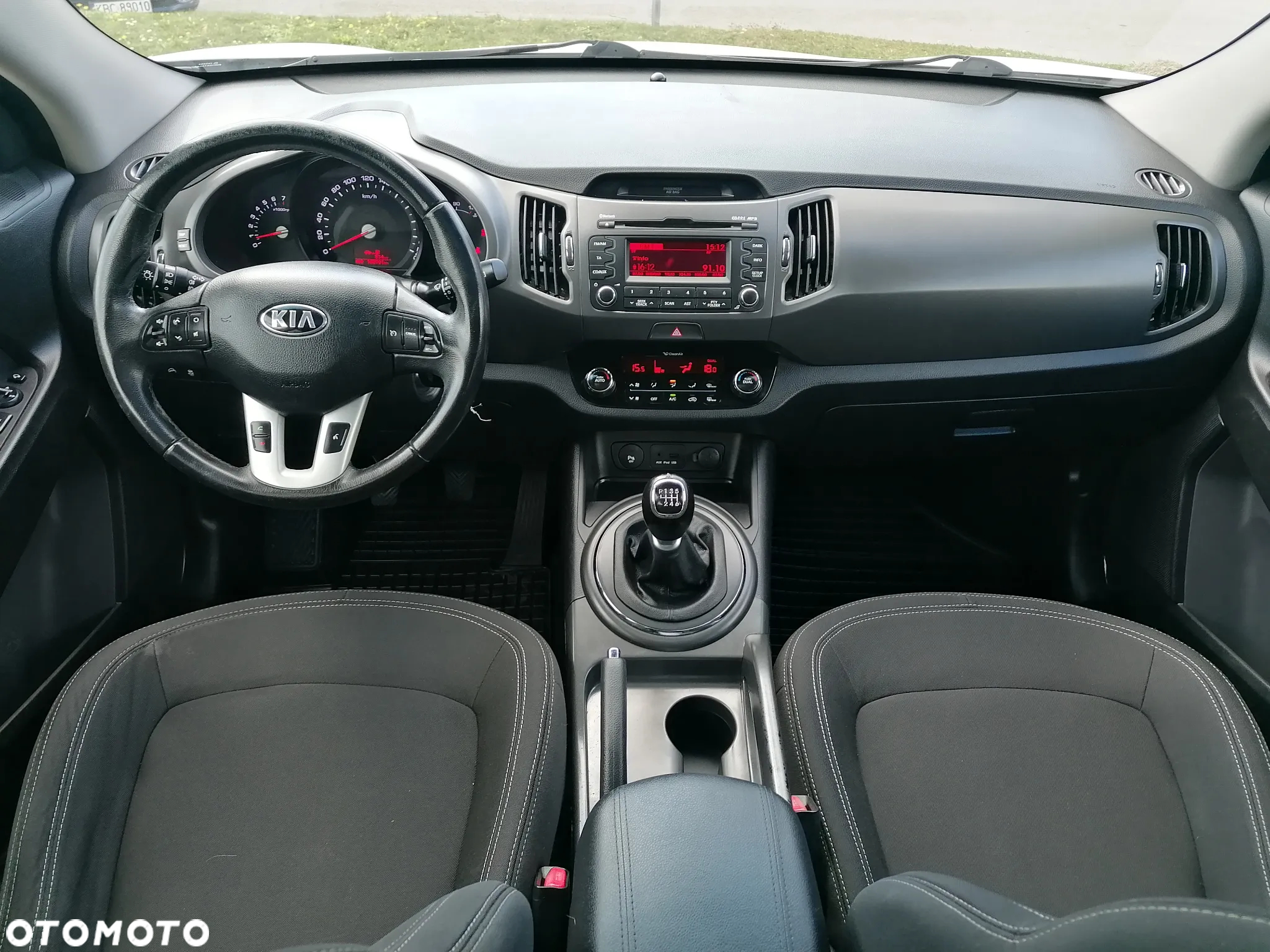 Kia Sportage 1.6 GDI L 2WD - 12