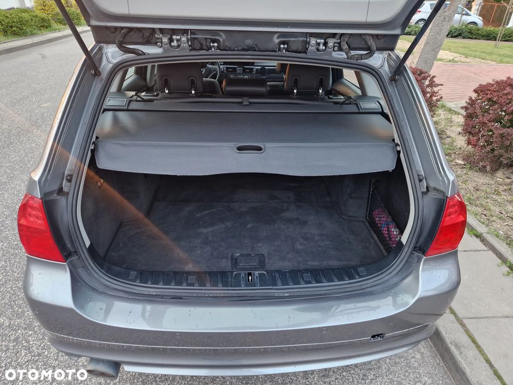 BMW Seria 3 - 7