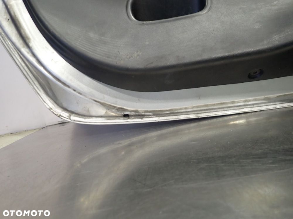 KLAPA TYŁ BAGAŻNIKA HONDA CIVIC VII - 21