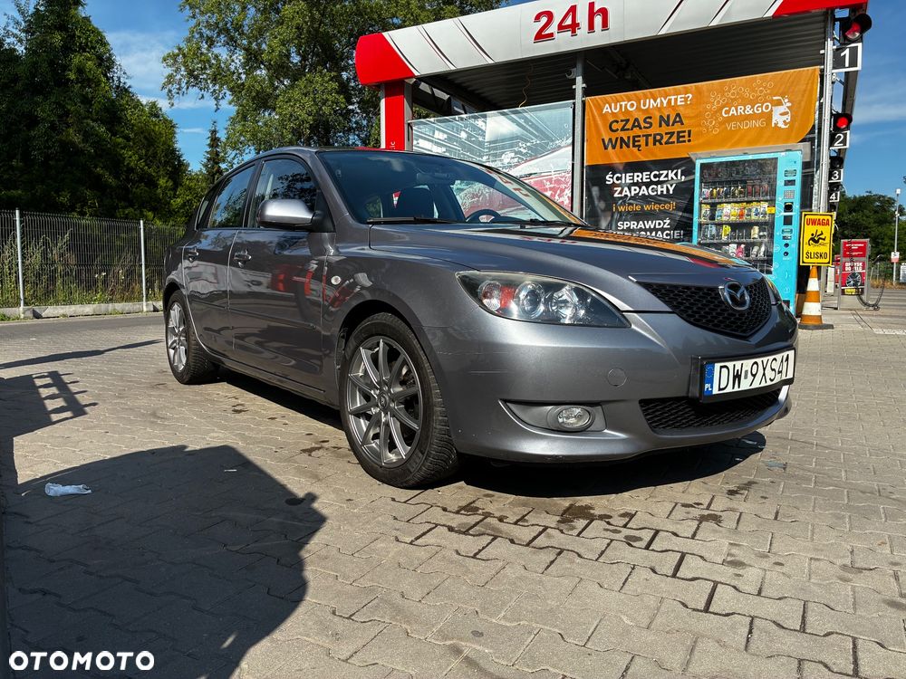 Mazda 3 1.6 Exclusive - 2