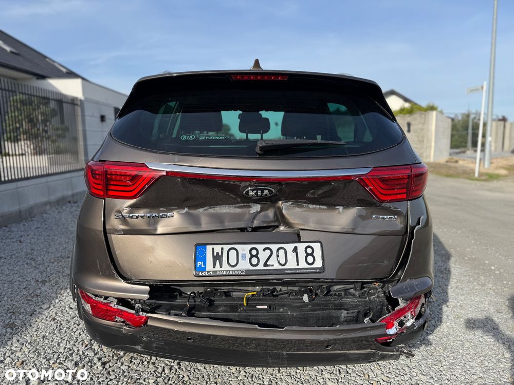 Kia Sportage 1.7 CRDI L 2WD - 8