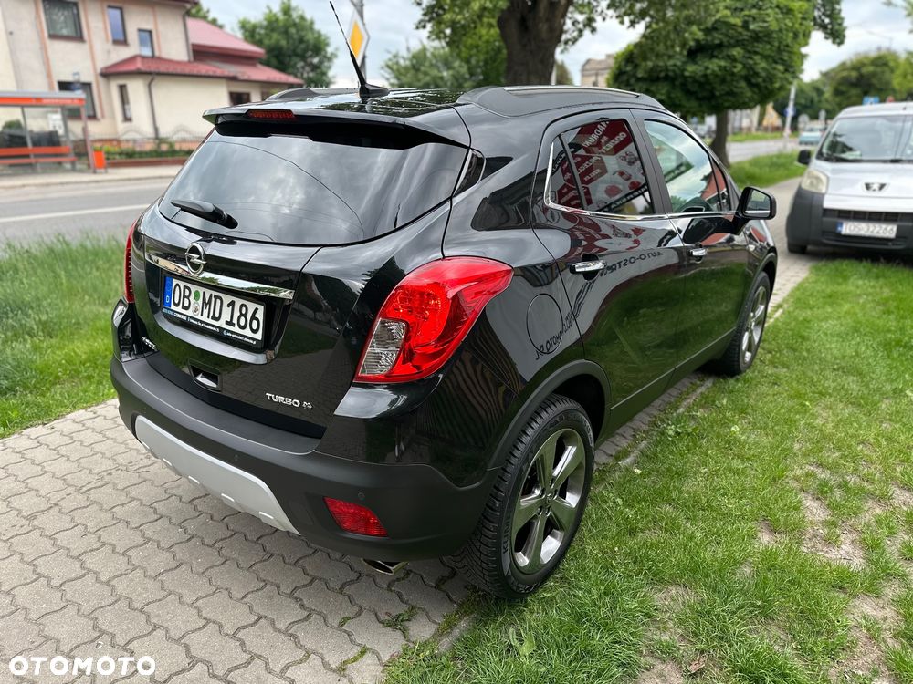 Opel Mokka 1.4 Turbo ecoFLEX Start/Stop 4x4 Innovation - 9