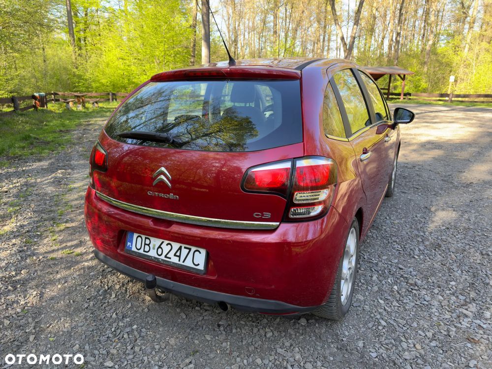 Citroën C3 1.4 HDi Exclusive - 6