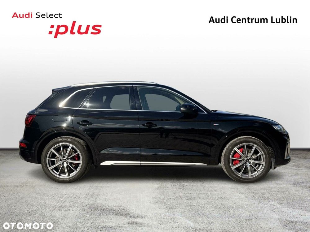 Audi Q5 e-Hybrid 270 kW Quattro S tronic - 6