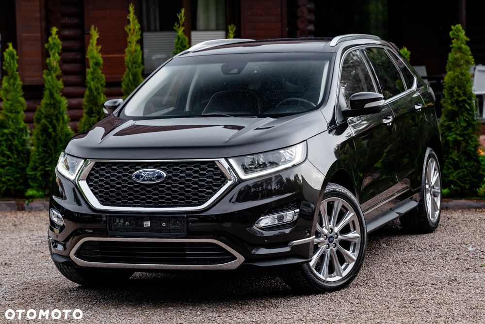 Ford Edge 2.0 TDCi Bi-Turbo 4x4 Vignale - 1