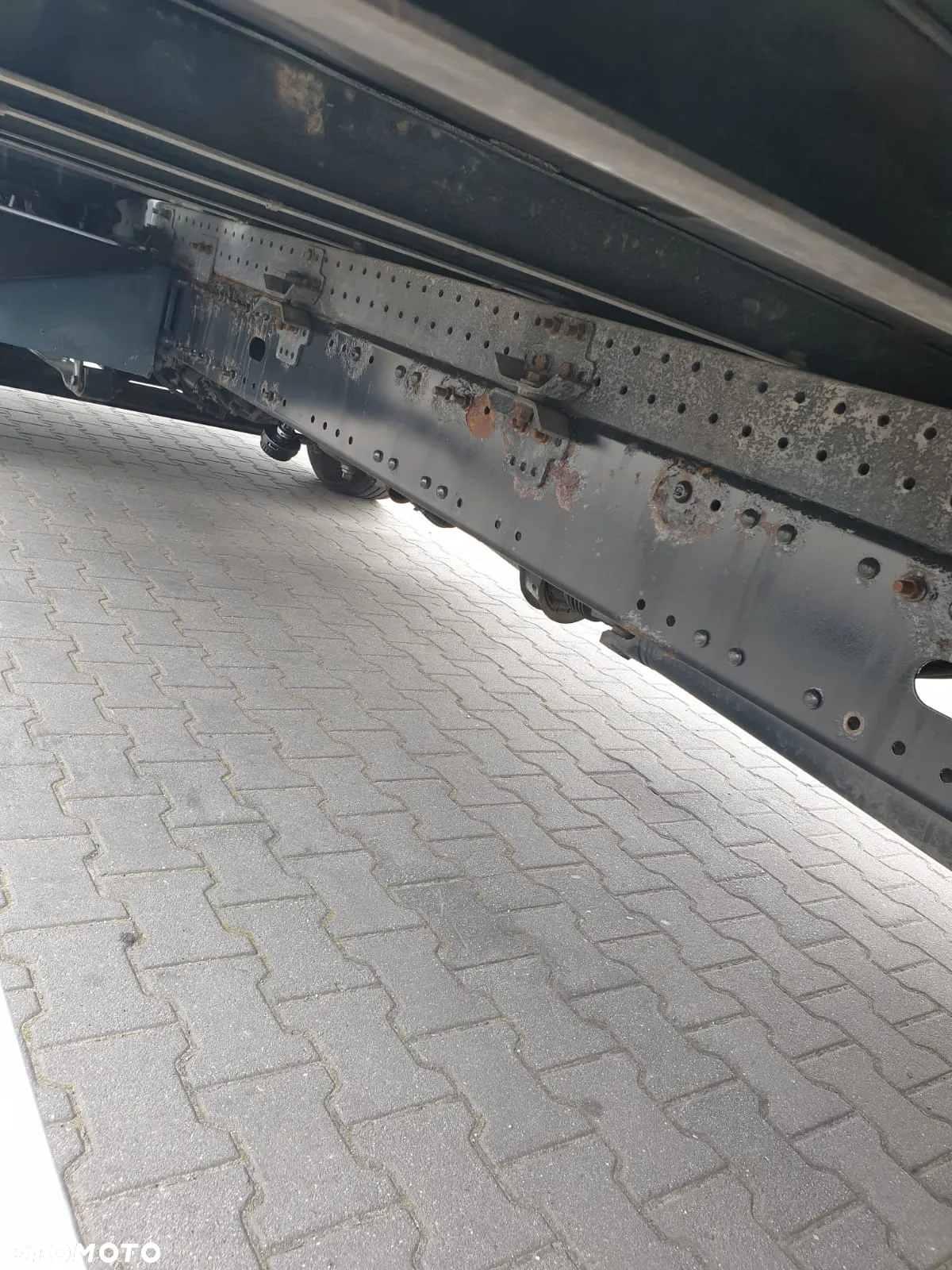 MAN TGL 8.220 EURO 5 KONTENER+WINDA - 10